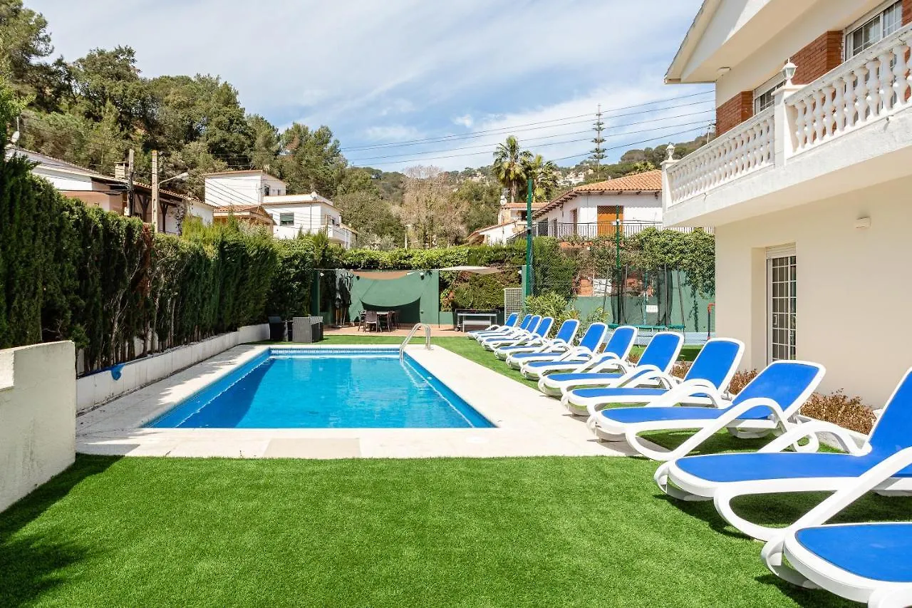 Ainara Luxury Villa Lloret de Mar