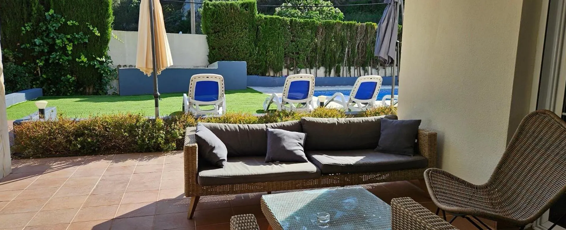 Ainara Luxury Villa Lloret de Mar Spain