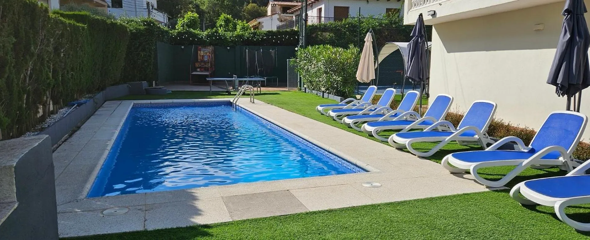 Ainara Luxury Villa Lloret de Mar Spain