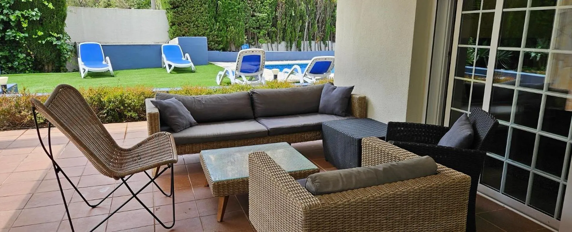 Ainara Luxury Villa Lloret de Mar 0*,  Spain