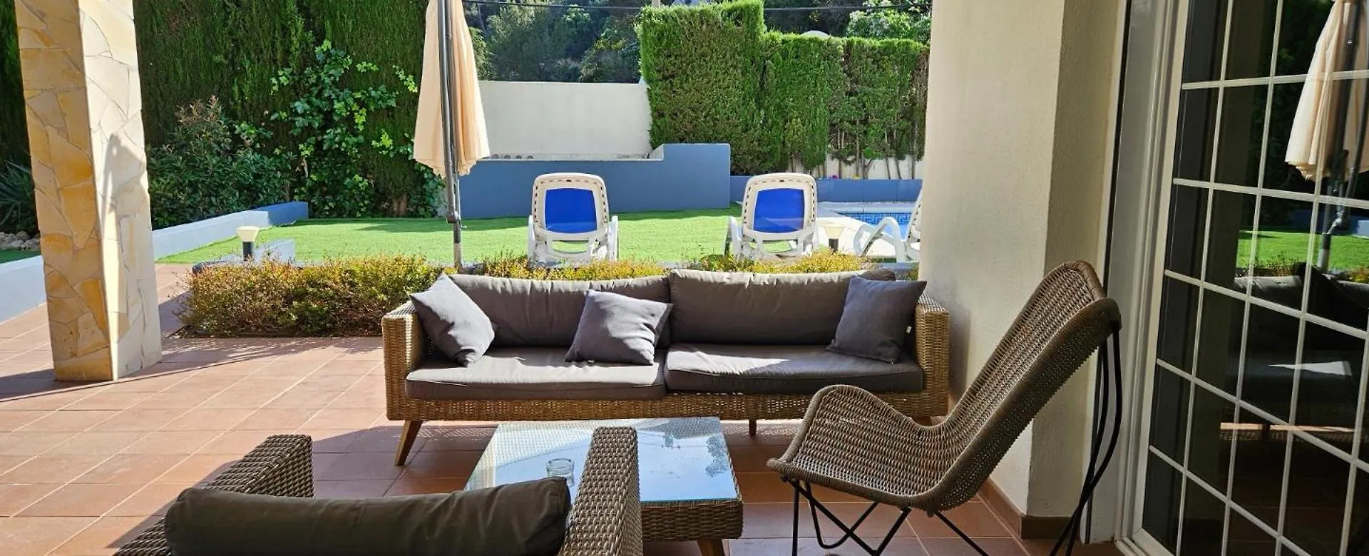 Ainara Luxury Villa Lloret de Mar
