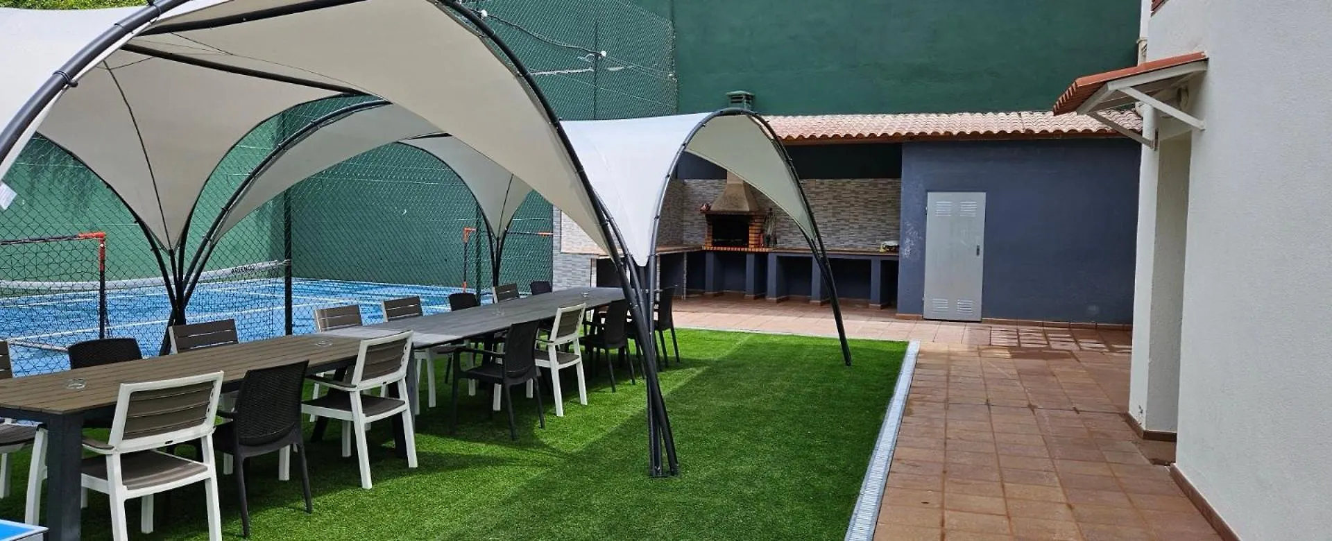 Ainara Luxury Villa Lloret de Mar