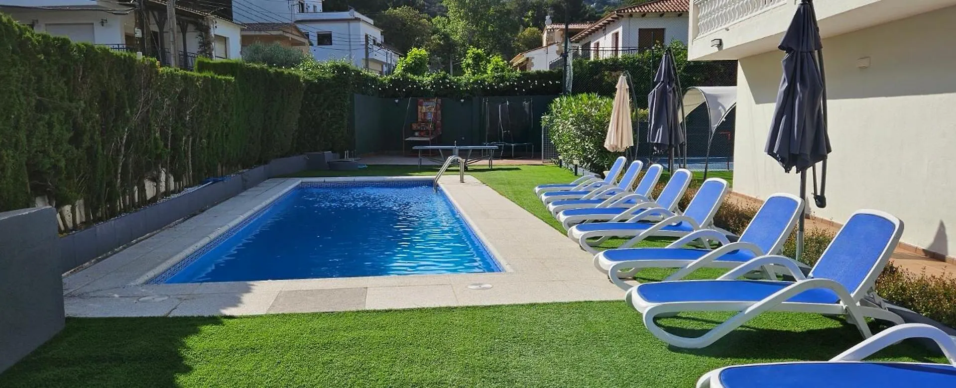 Ainara Luxury Villa Lloret de Mar 0*,
