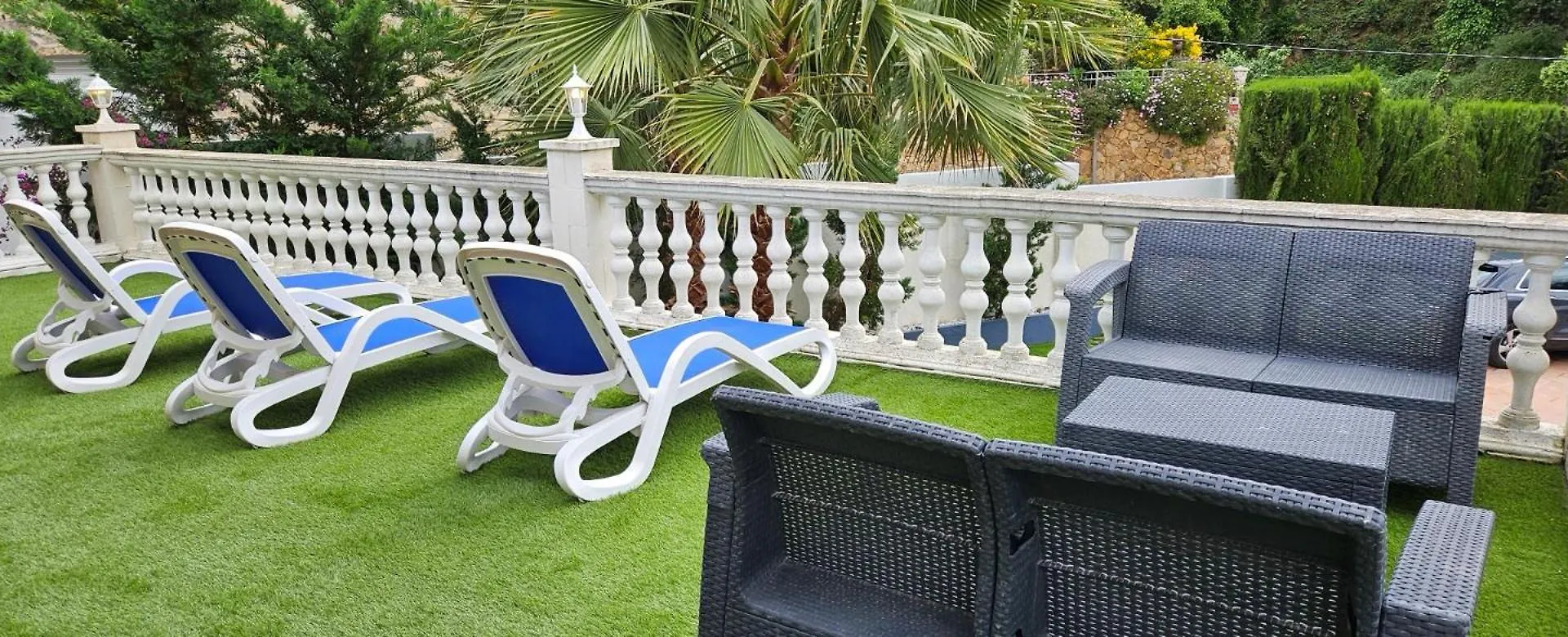 Ainara Luxury Villa Lloret de Mar
