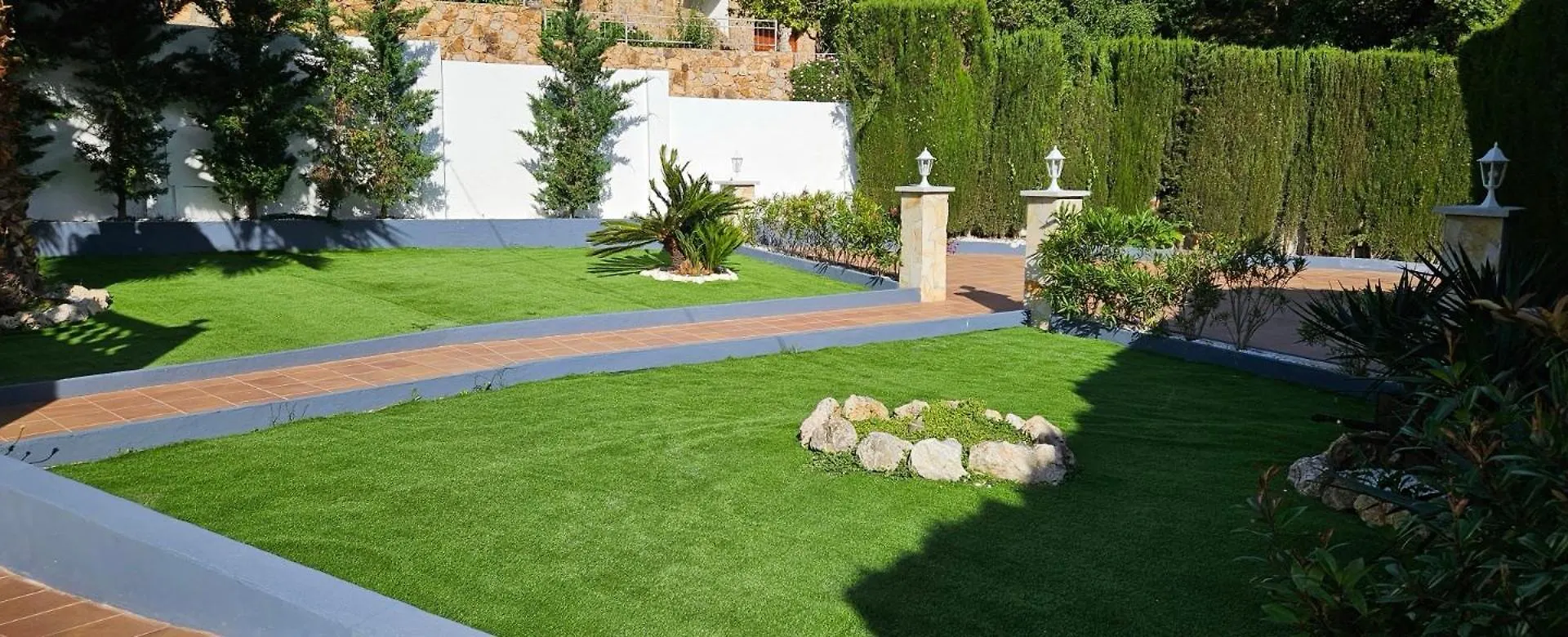 Ainara Luxury Villa Lloret de Mar