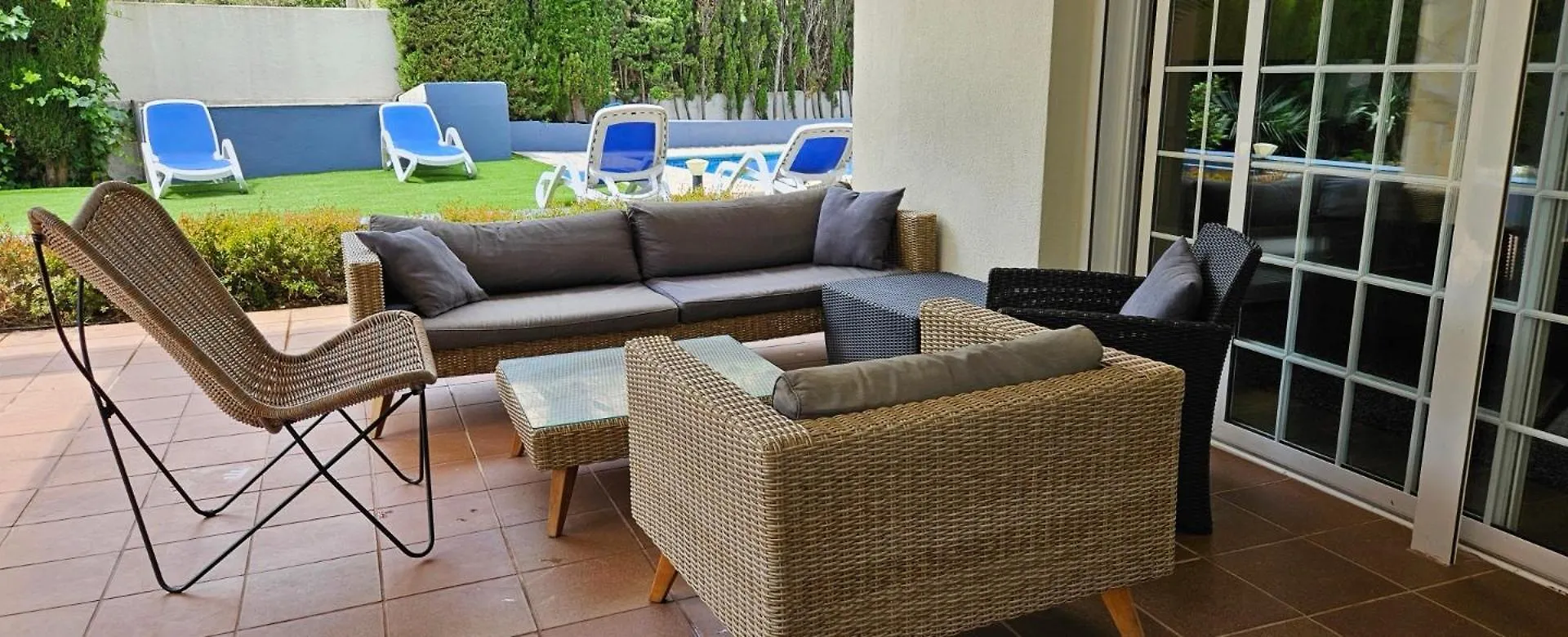 Ainara Luxury Villa Lloret de Mar Spain