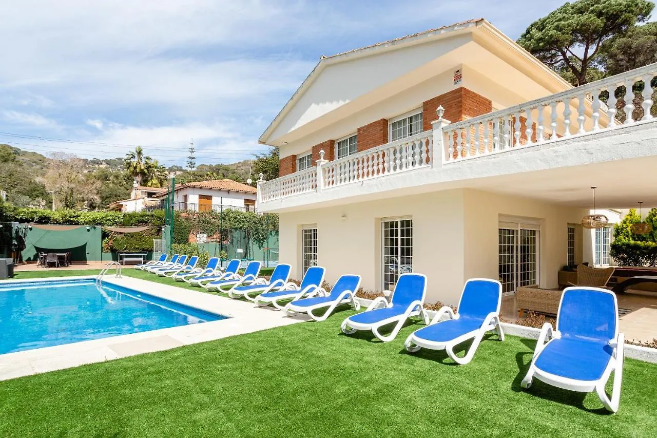 Vila Ainara Luxury Lloret de Mar
