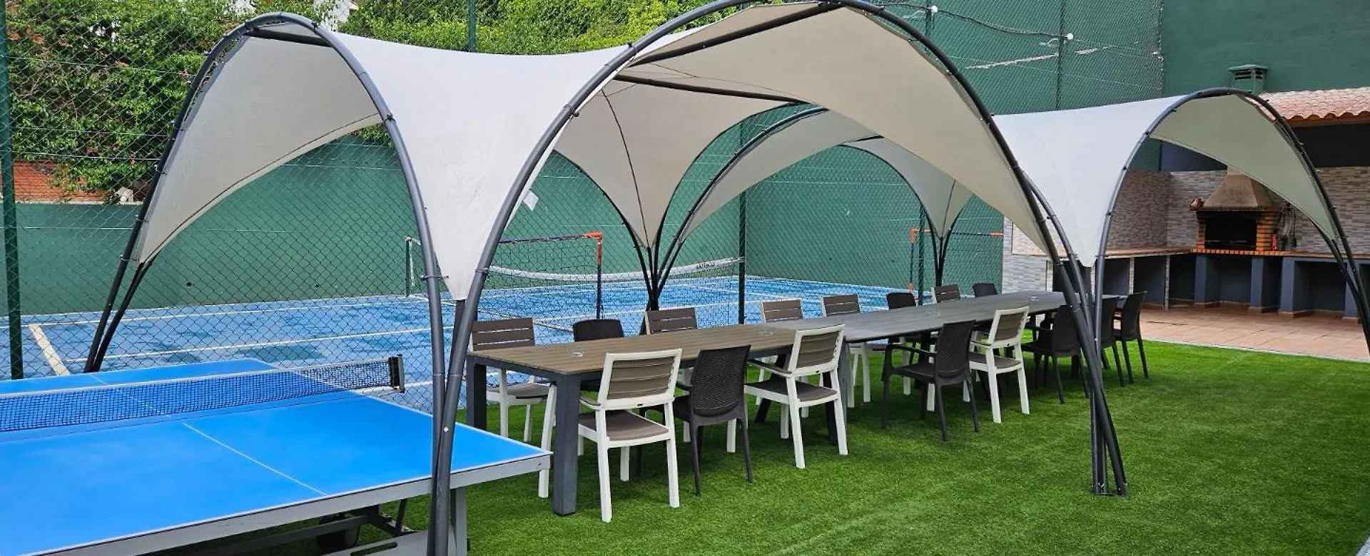 Vila Ainara Luxury Lloret de Mar 0*,  Španělsko
