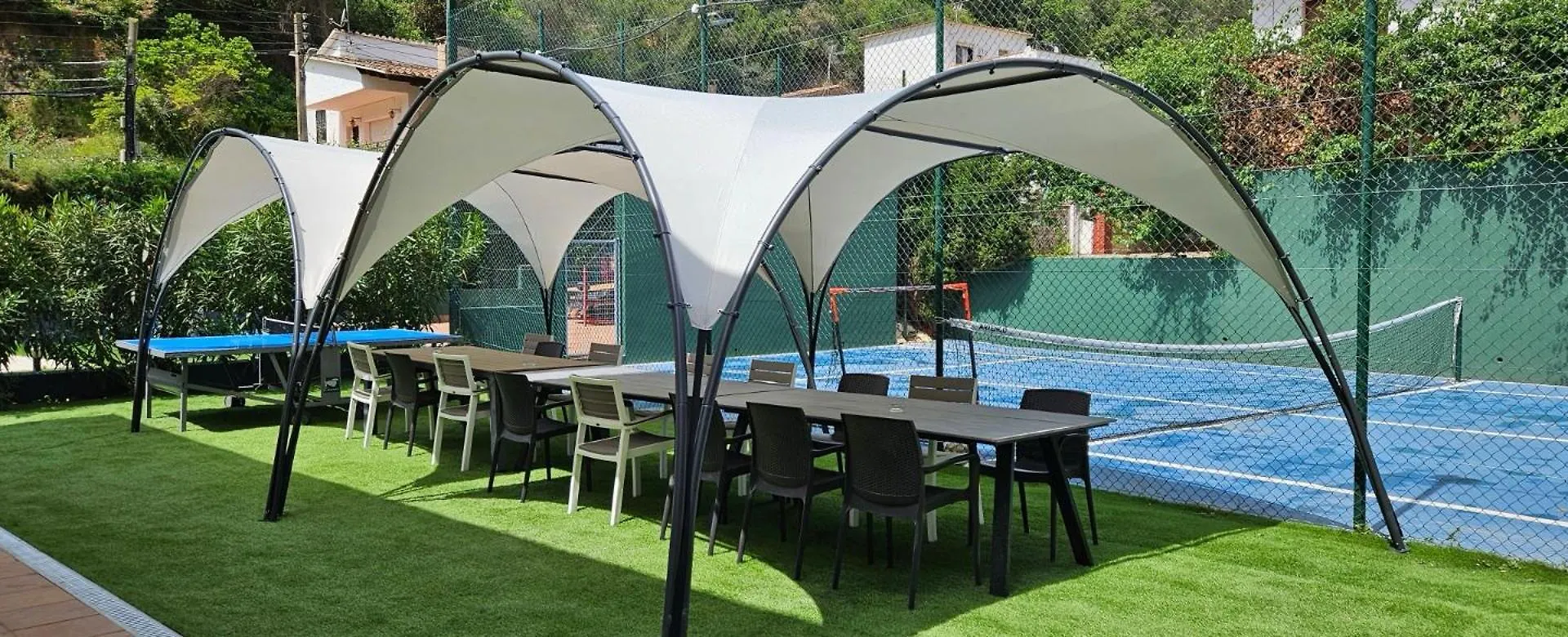 Vila Ainara Luxury Lloret de Mar Španělsko